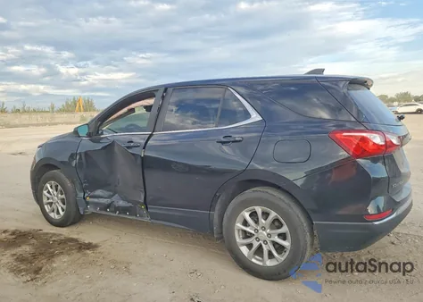 2021 Chevrolet Equinox Lt from USA, damaged, VIN 2GNAXUEV6M6101981